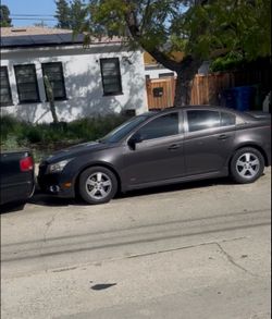 2014 Chevrolet Cruze