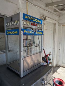 Great Northern Popcorn Machine