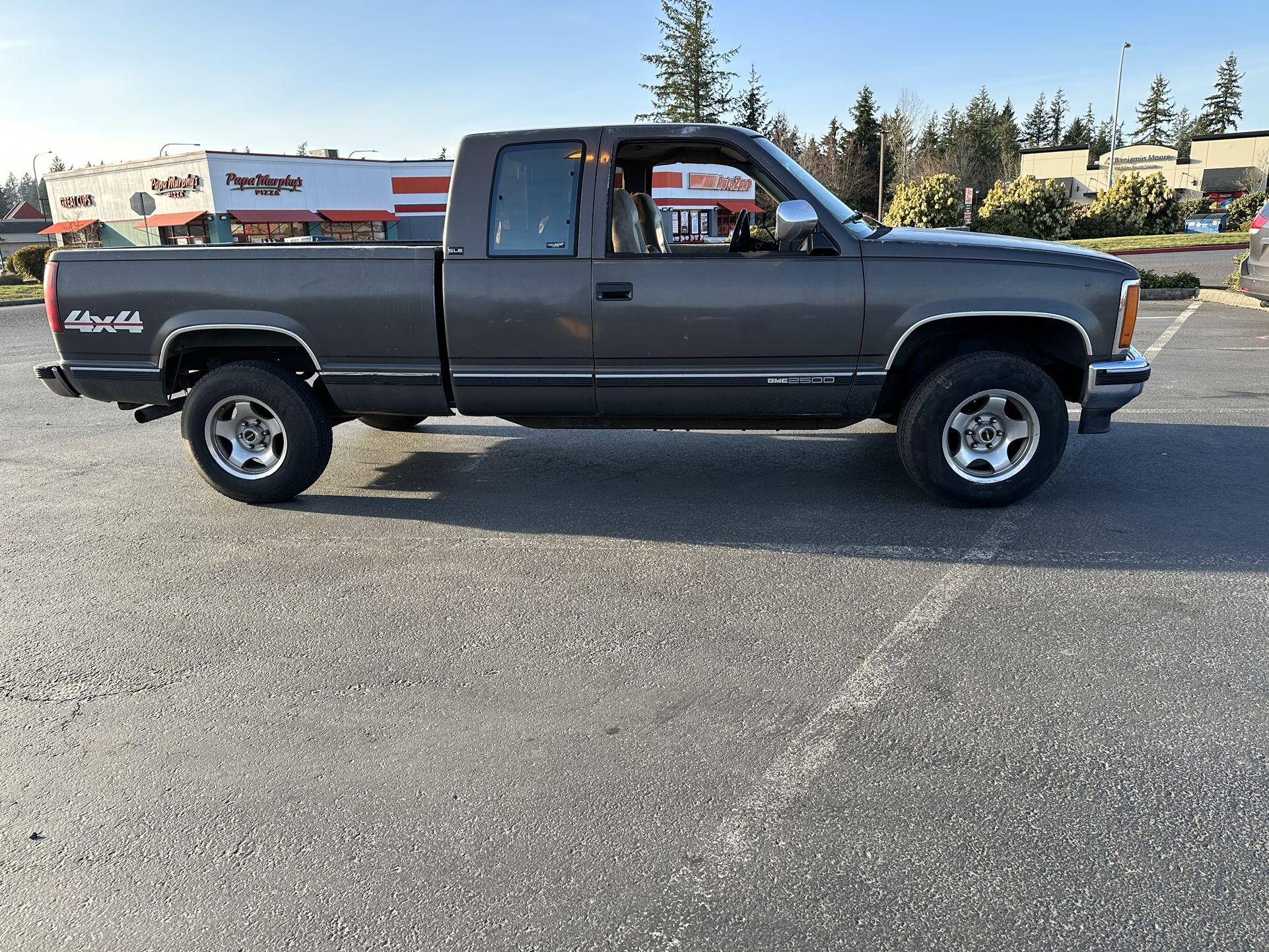 1993 GMC Sierra