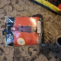 Halloween Costume 