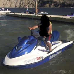 2002 Sea-Doo 64 Hours