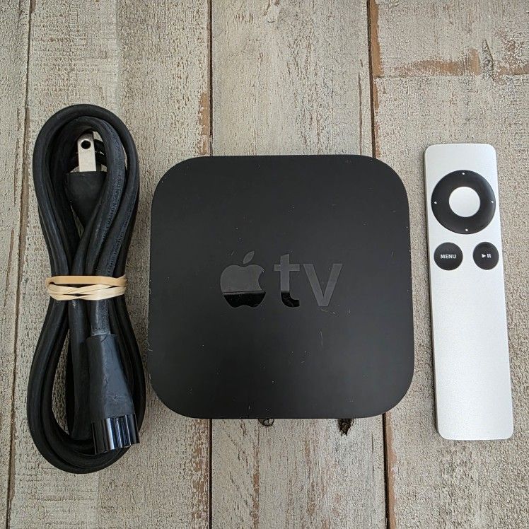 Apple TV - 3rd generation