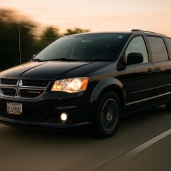 2018 Dodge Caravan