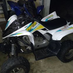 90cc Yamaha Raptor