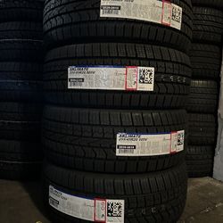 TIRE 255 45 20 FALKEN