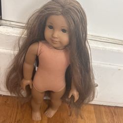 American Girl Doll Kanani
