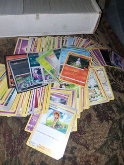 Pokemon cards  $200