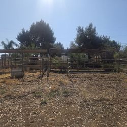 Corral Panels 