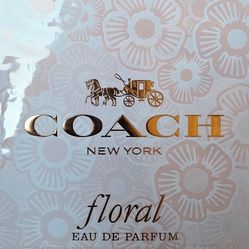 Coach Perfume