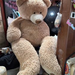 Giant Stuff Bear 
