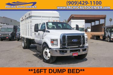 2023 Ford F-650 Diesel