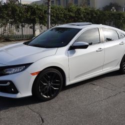 2020 Honda Civic