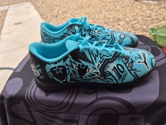 PUMA x PULISIC Kids' Ultra Play TF Soccer Cleats