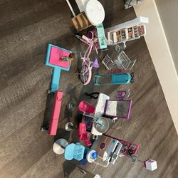 Barbie Accessories