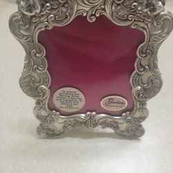 Gorham Sterling Silver Picture Frame 