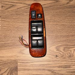 UCF20 95-97 Lexus LS400 Master Window Switch