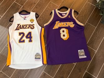 Authentic Kobe Bryant