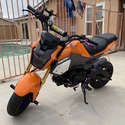 2017 Honda Grom