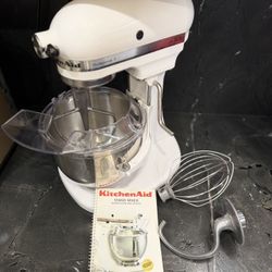 KitchenAid 5 Quart Mixer