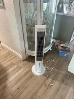 Arctic air fan