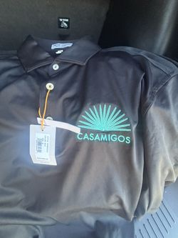 Peter Millar Casamigos Golf Polos