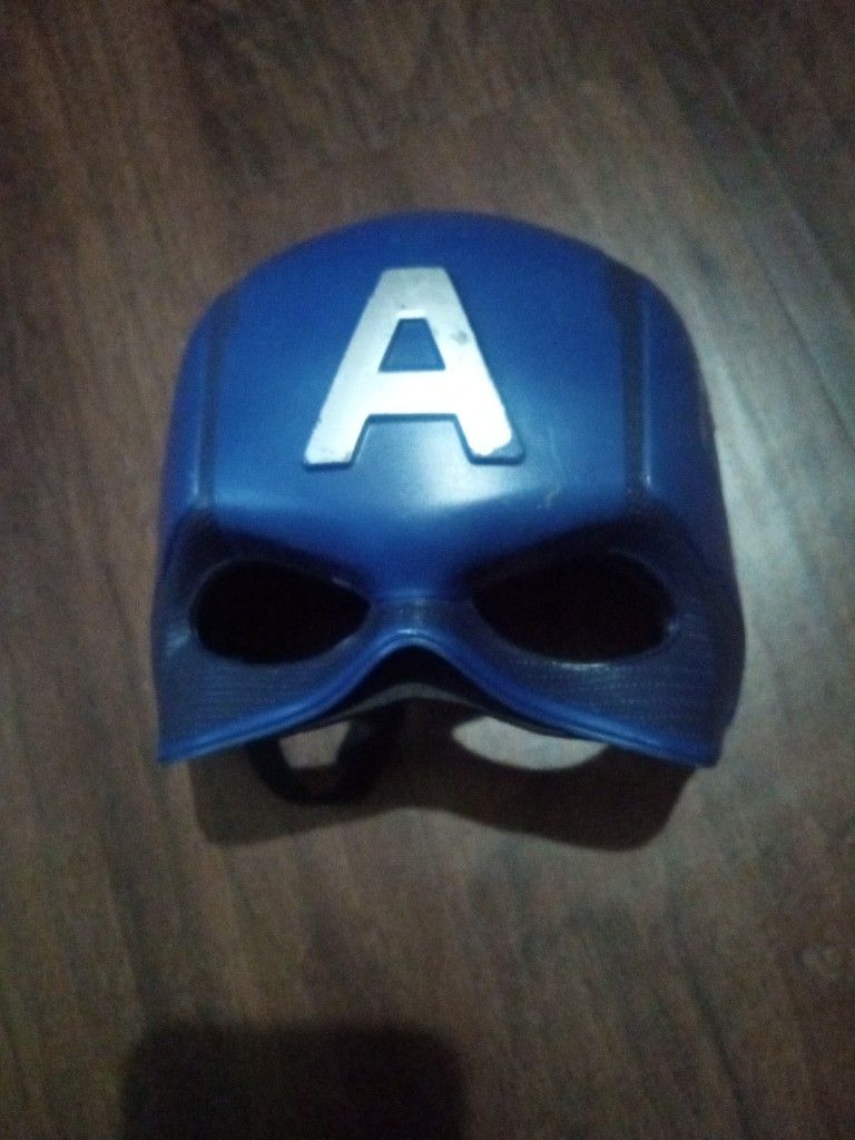 Captain America Mask