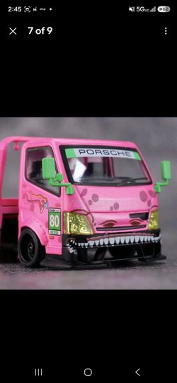 Hot Wheels M2 Machines Mega Gear Kaido House