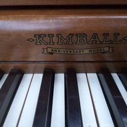 Kimball's Anniversary Edition 