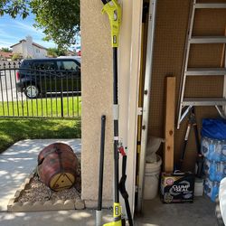 RYOBI Tree trimmer