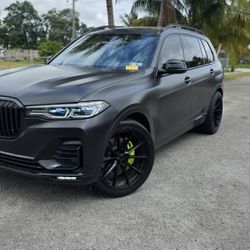 2019 BMW X7