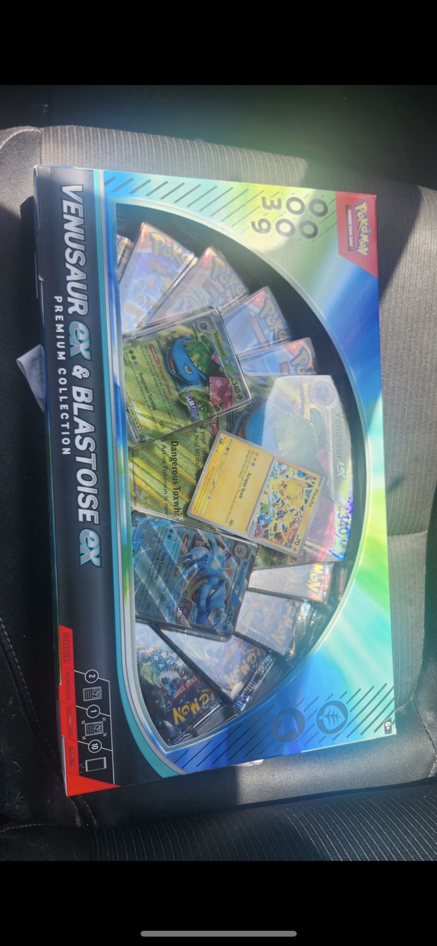 Pokémon Cards Set