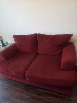2 seat sofa