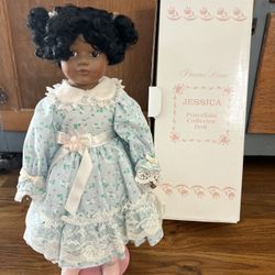 Princess House Doll
