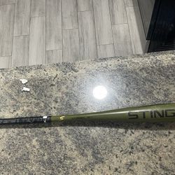 Stinger Missile 2 BBCOR Baseball Bat  (-3)