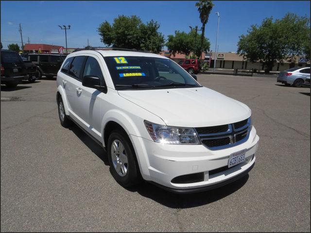 2012 Dodge Journey
