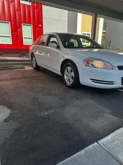 2008 Chevrolet Impala