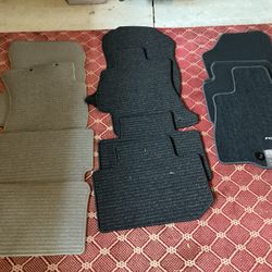 Subaru Forester Floor Mats