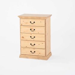 Five-Drawer Dresser