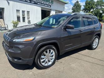 2014 Jeep Cherokee