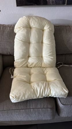 Rocking Chair Cushion 44x19