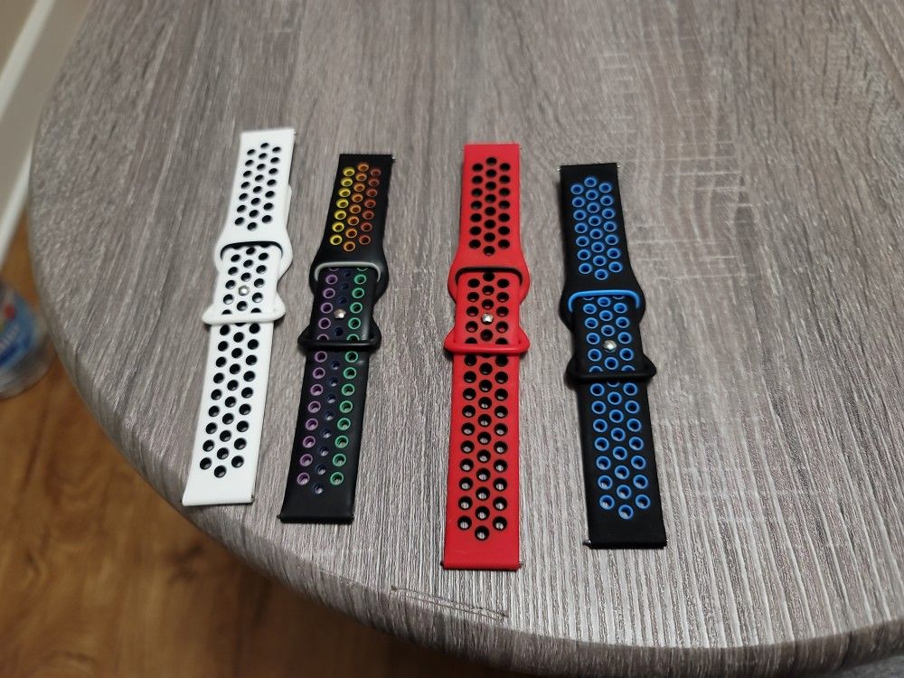 GALAXY FRONTIER S3 BANDS