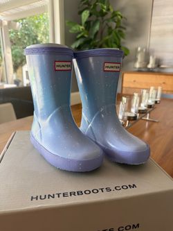 Toddler Hunter Boots