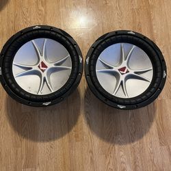 Kickier CV 12’s like new