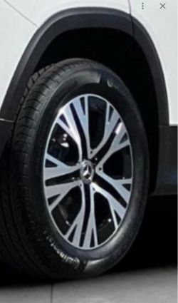 Run Flat Continental Tires 235/55/18