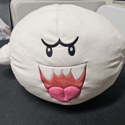 Collectible Mario Boo Plush