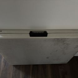 Foldout Table