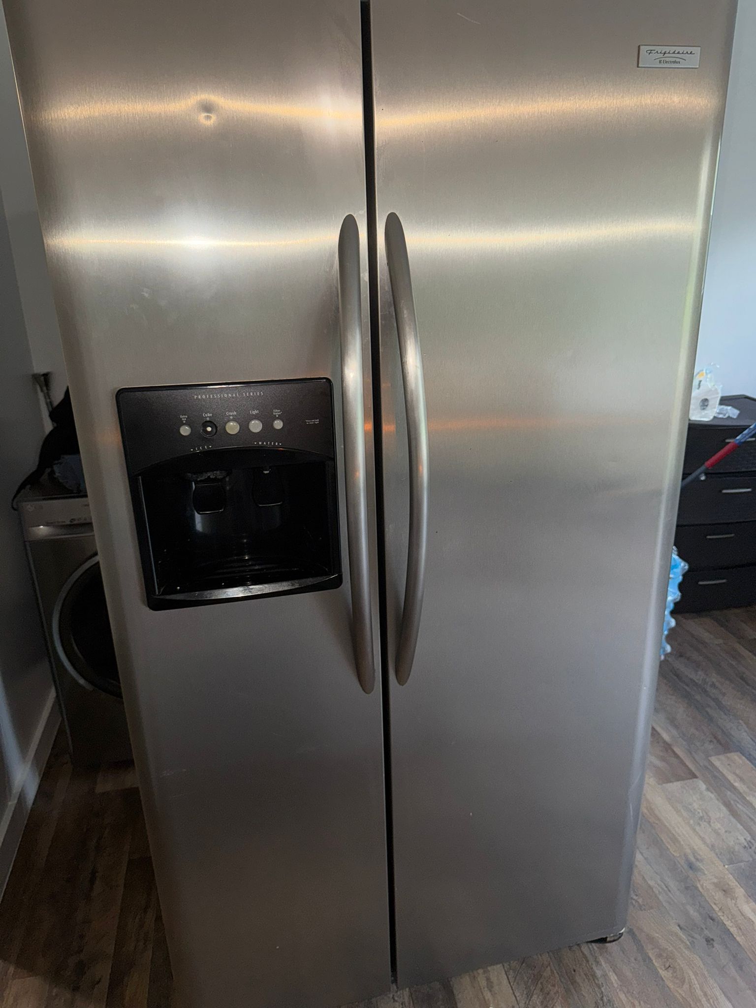 2 door refrigerator