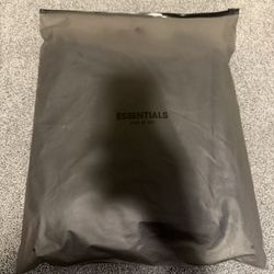 Fear Of God Essentials Stretch Lim Oversized Hoodie Size Medium 