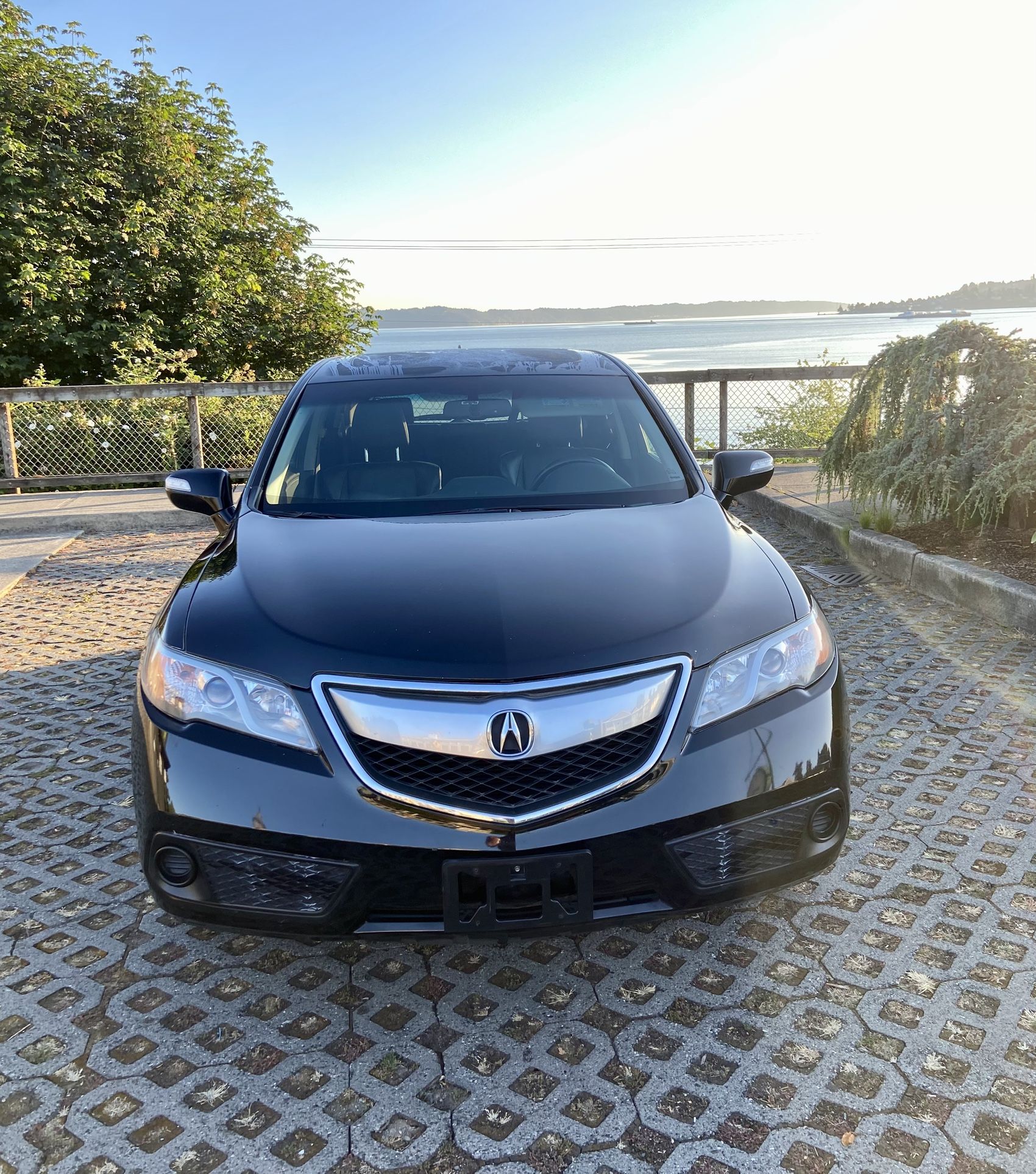 2014 Acura RDX