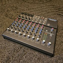 Mackie Micro 1202 Mixing Console
